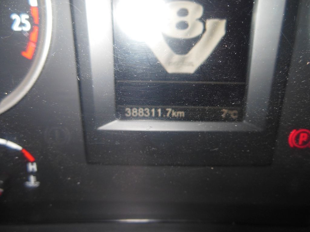 Sattelzugmaschine Scania R580, V8, 8X4, 164.000 KG, TOP STAND!!!: das Bild 19