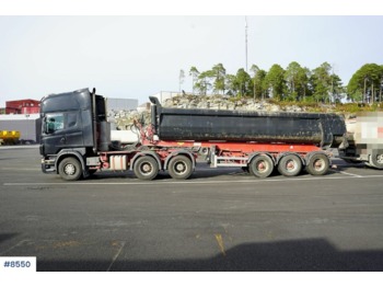 Sattelzugmaschine Scania R620: das Bild 1