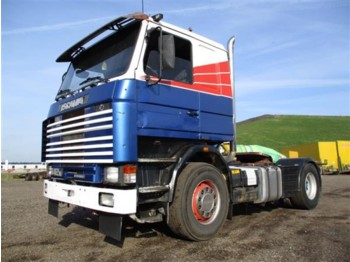 Sattelzugmaschine Scania R 142 M: das Bild 1