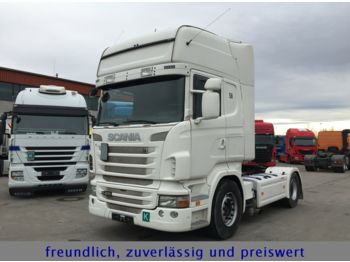 Sattelzugmaschine Scania R 400 * TOPLINER * EURO 5 * RETARDER *: das Bild 1