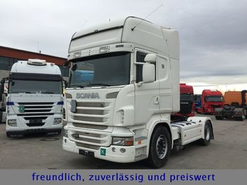 Sattelzugmaschine Scania R 400 * TOPLINER * EURO 5 * RETARDER *: das Bild 1