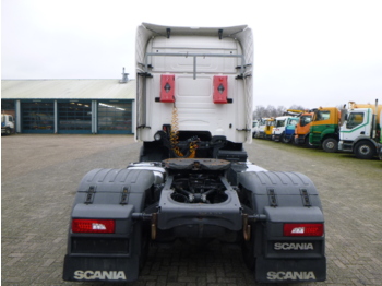 Sattelzugmaschine Scania R 410 LA 4x2 Euro 6 ADR + Compressor: das Bild 5
