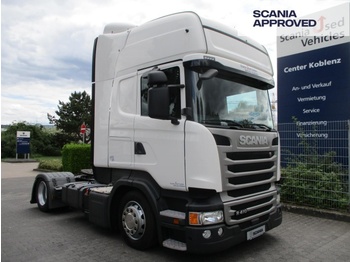 Sattelzugmaschine Scania R 410 MEB - TOPLINE - SCR ONLY - MEGA: das Bild 1