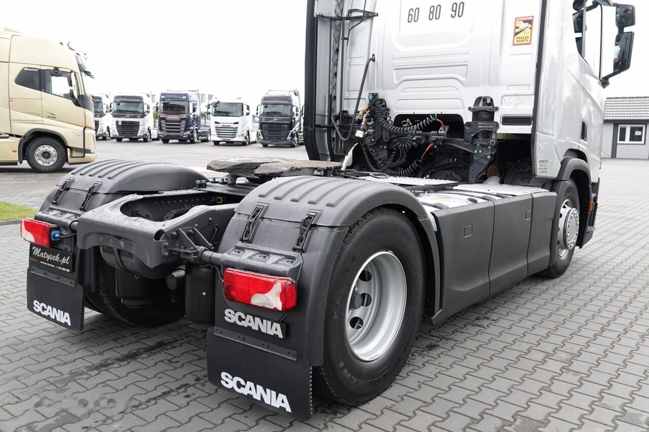 Sattelzugmaschine Scania R 410 / RETARDER / NISKA KABINA / NOWY MODEL / 2018 ROK: das Bild 16