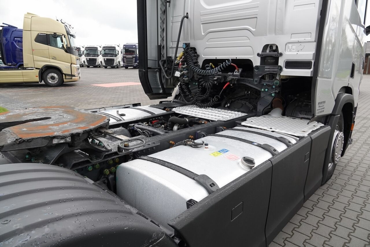 Sattelzugmaschine Scania R 410 / RETARDER / NISKA KABINA / NOWY MODEL / 2018 ROK: das Bild 17