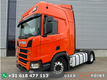Scania R 410 / Retarder / 1000L Diesel / TUV: 2-2025 / Belgium Truck - Sattelzugmaschine: das Bild 1