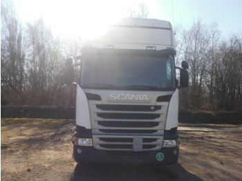 Sattelzugmaschine Scania R 410 SZM: das Bild 1