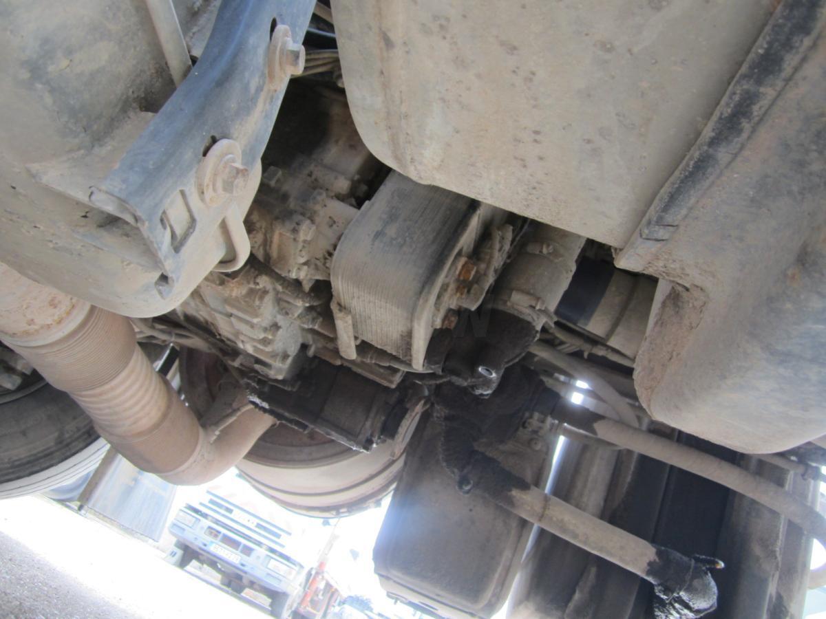 Sattelzugmaschine Scania R 420