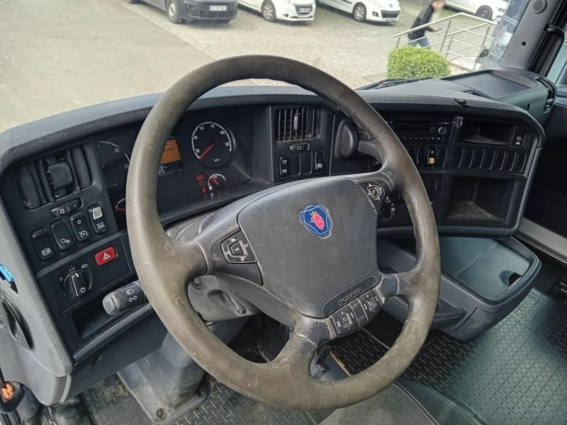 Sattelzugmaschine Scania R 420