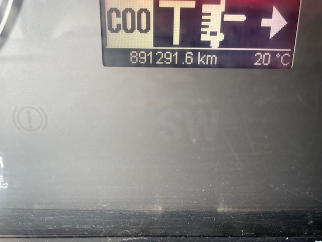 Sattelzugmaschine Scania R 420