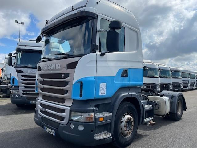 Sattelzugmaschine Scania R 420
