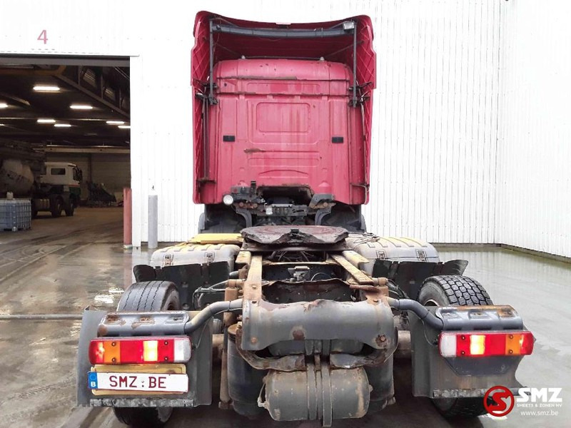 Sattelzugmaschine Scania R 420 6x2: das Bild 12