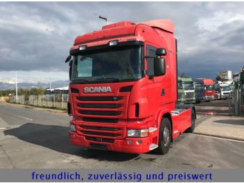 Sattelzugmaschine Scania *R 420 * EURO5 *1.HAND*STANDKLIMA*: das Bild 1
