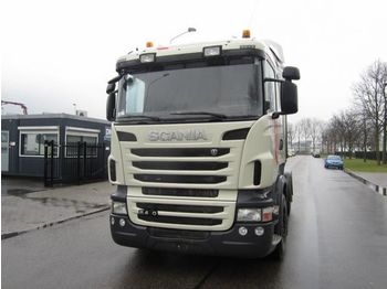 Sattelzugmaschine Scania R 420 (EURO 5 - RETARDER - MANUAL GEARBOX): das Bild 1