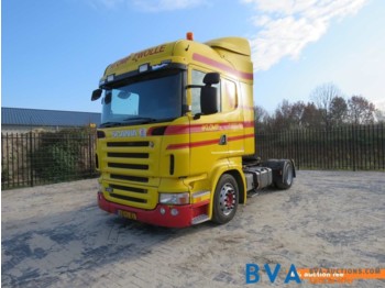 Sattelzugmaschine Scania R 420 LA4X2MEB: das Bild 1