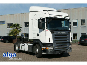 Sattelzugmaschine Scania R 420 LA 4x2, Schalter, 124, Retarder: das Bild 1