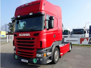 Sattelzugmaschine Scania R 440: das Bild 1