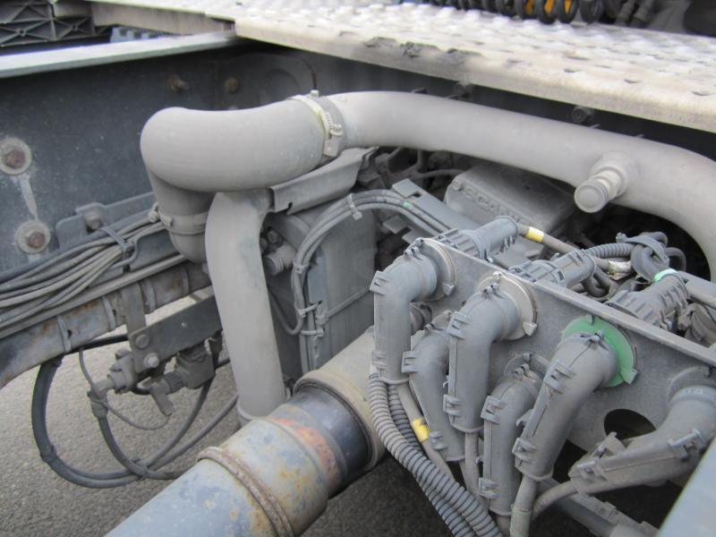 Sattelzugmaschine Scania R 440: das Bild 7