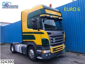 Sattelzugmaschine Scania R 440 EURO 6, Manual, Retarder, Standairco, Airco, Topline: das Bild 1