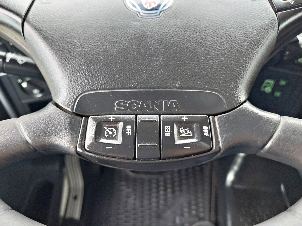 Sattelzugmaschine Scania R 440 LA6X2/4MNA