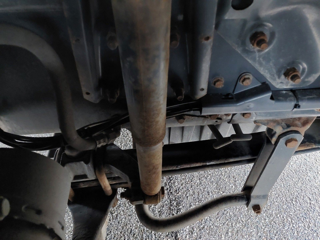 Sattelzugmaschine Scania R 440 LA6X2/4MNA