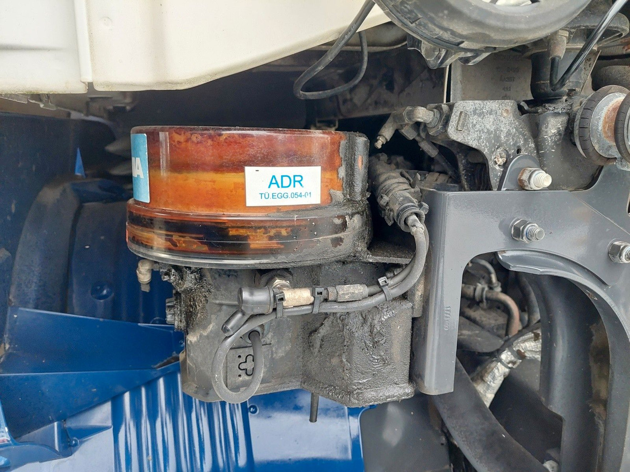 Sattelzugmaschine Scania R 440 LA6X2/4MNA