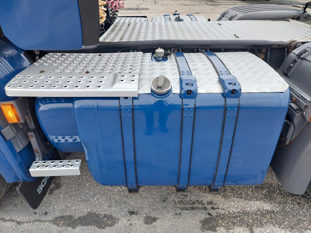 Sattelzugmaschine Scania R 440 LA6X2/4MNA