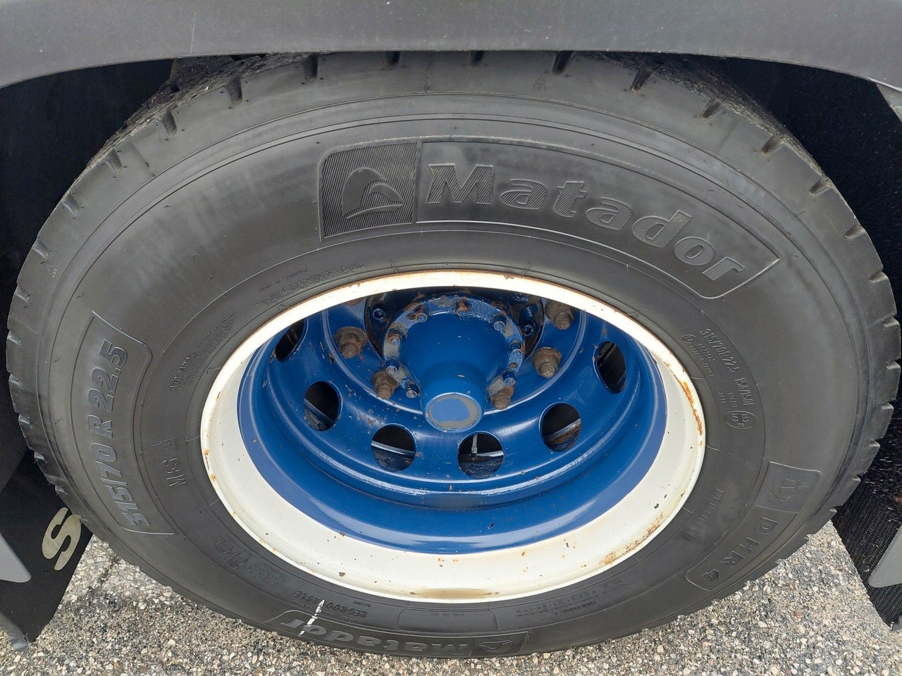 Sattelzugmaschine Scania R 440 LA6X2/4MNA