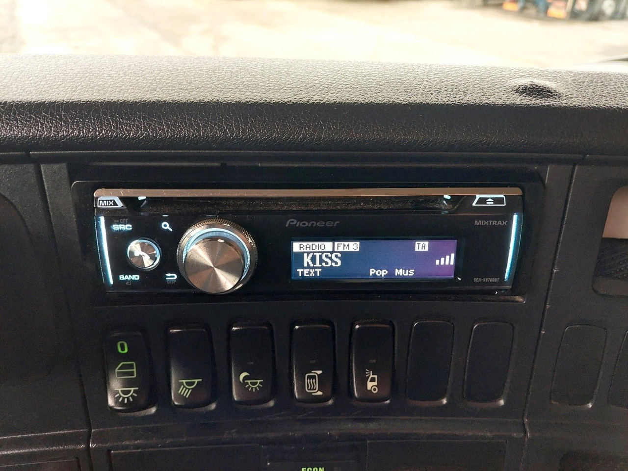 Sattelzugmaschine Scania R 440 LA6X2/4MNA