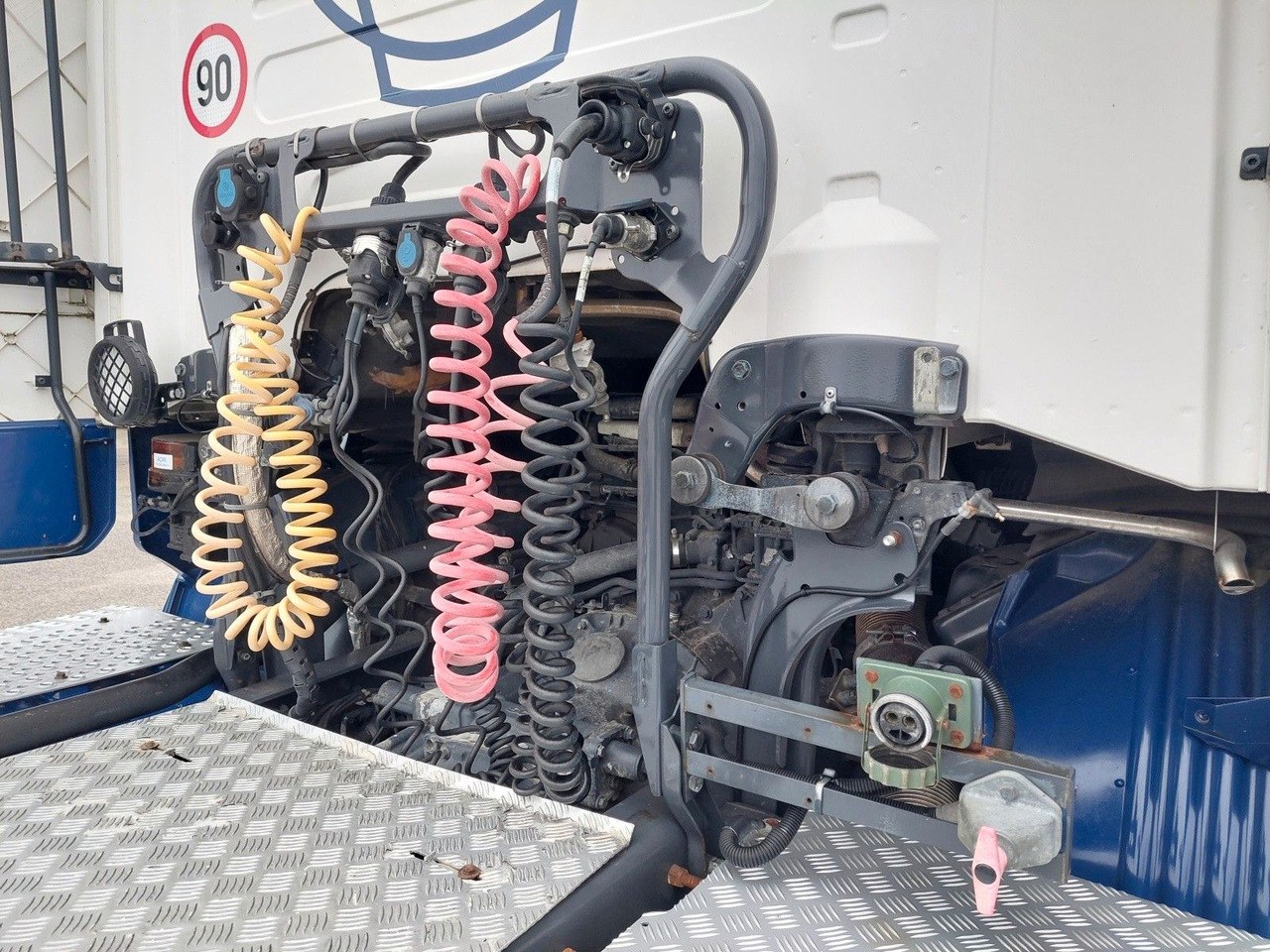 Sattelzugmaschine Scania R 440 LA6X2/4MNA