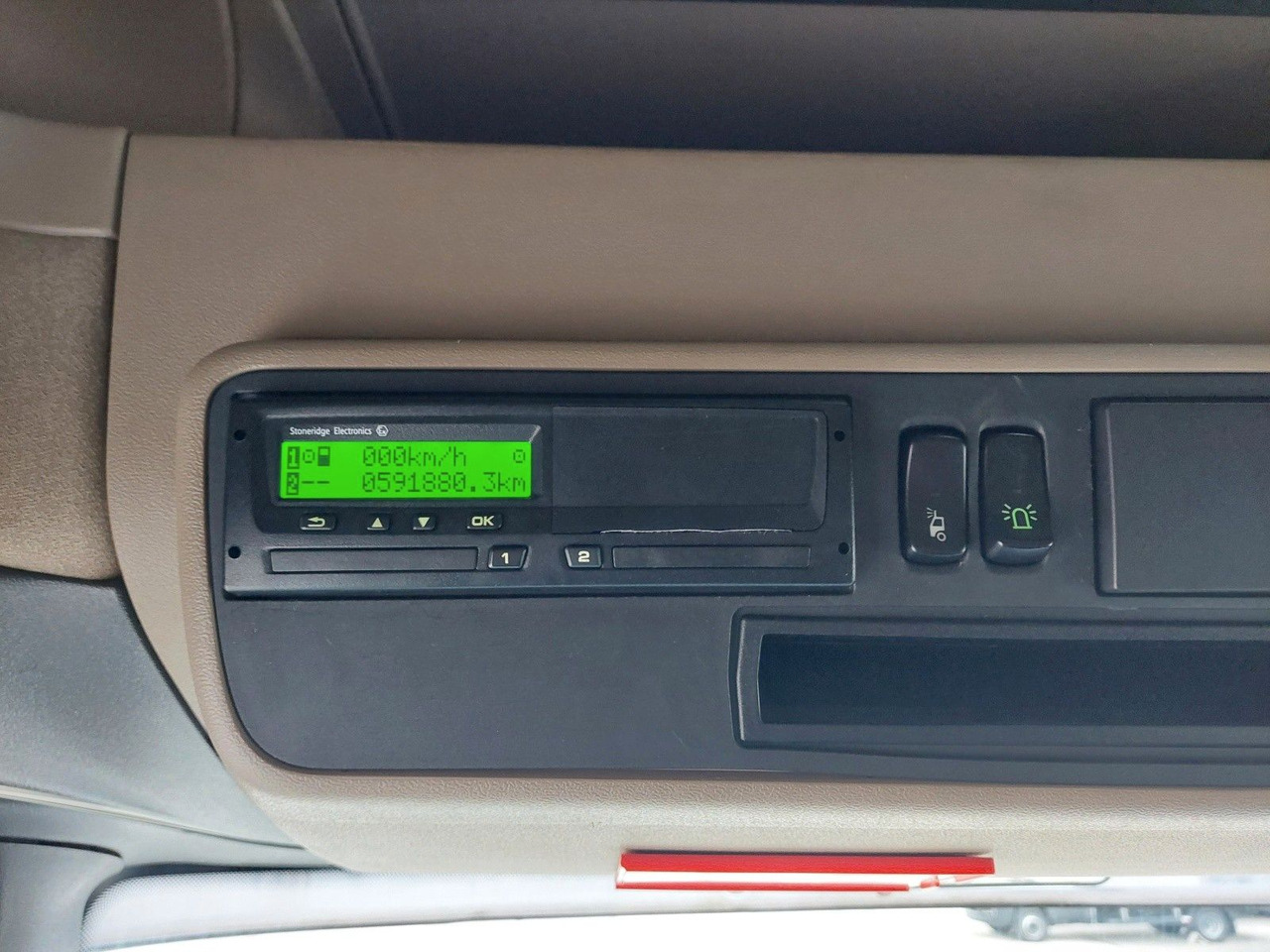 Sattelzugmaschine Scania R 440 LA6X2/4MNA