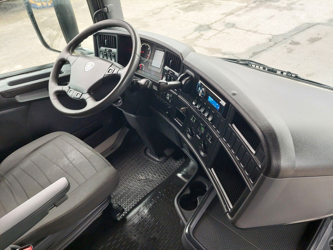 Sattelzugmaschine Scania R 440 LA6X2/4MNA