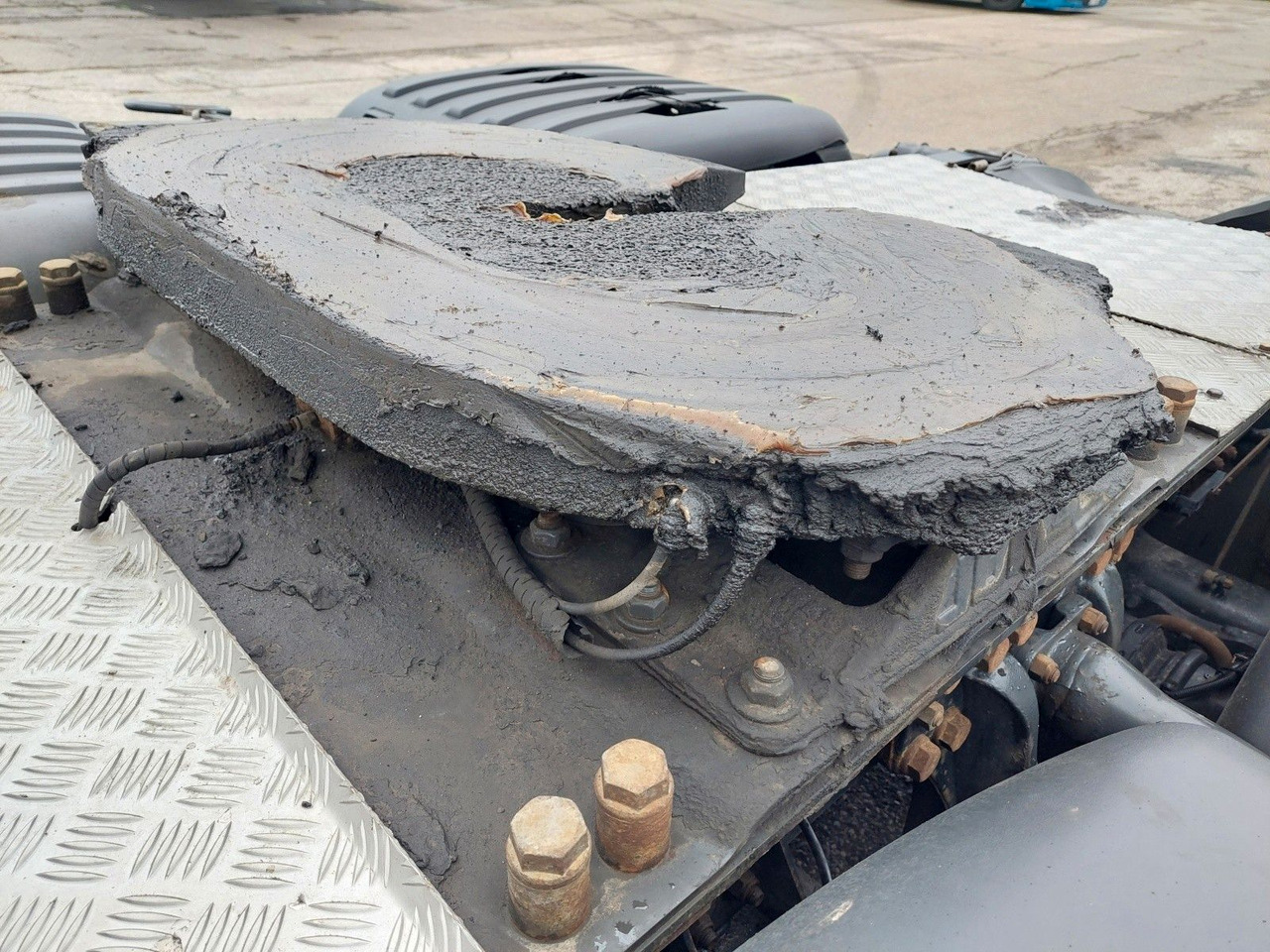 Sattelzugmaschine Scania R 440 LA6X2/4MNA