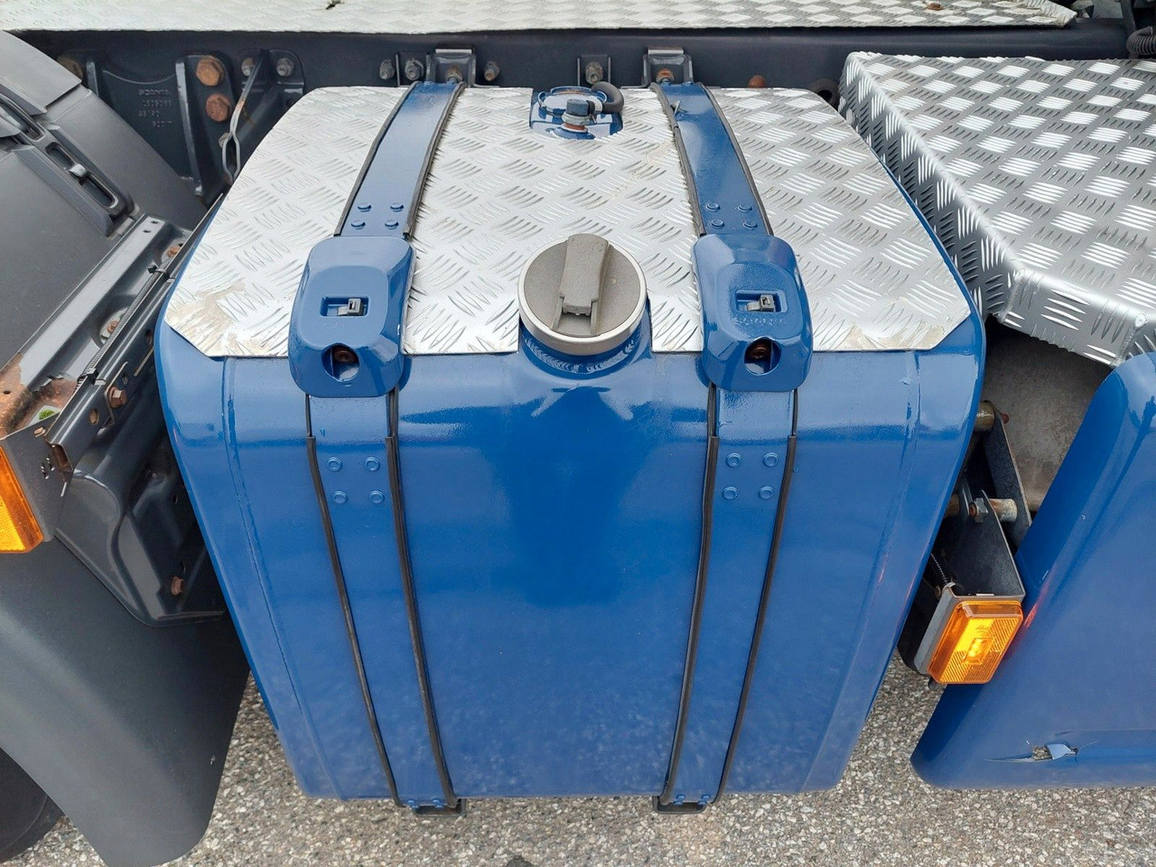 Sattelzugmaschine Scania R 440 LA6X2/4MNA