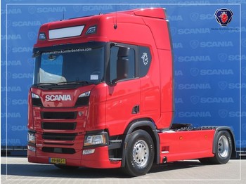 Sattelzugmaschine Scania R 450 A4X2NA | RETARDER | PTO | NAVIGATION: das Bild 1