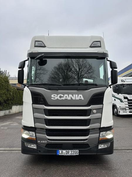 Sattelzugmaschine Scania R 450 LA 4X2 Standard SZM Intarder Wartungsvertrag!