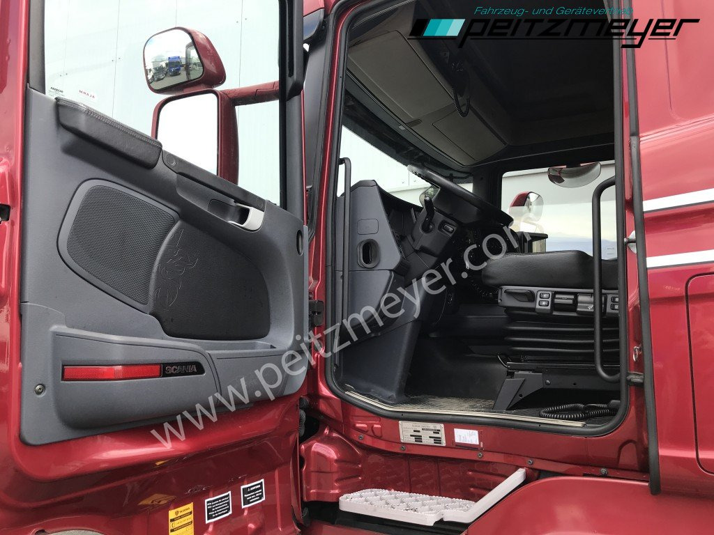 Sattelzugmaschine Scania R 450 Standklima, Streamline, Crown Edition: das Bild 24