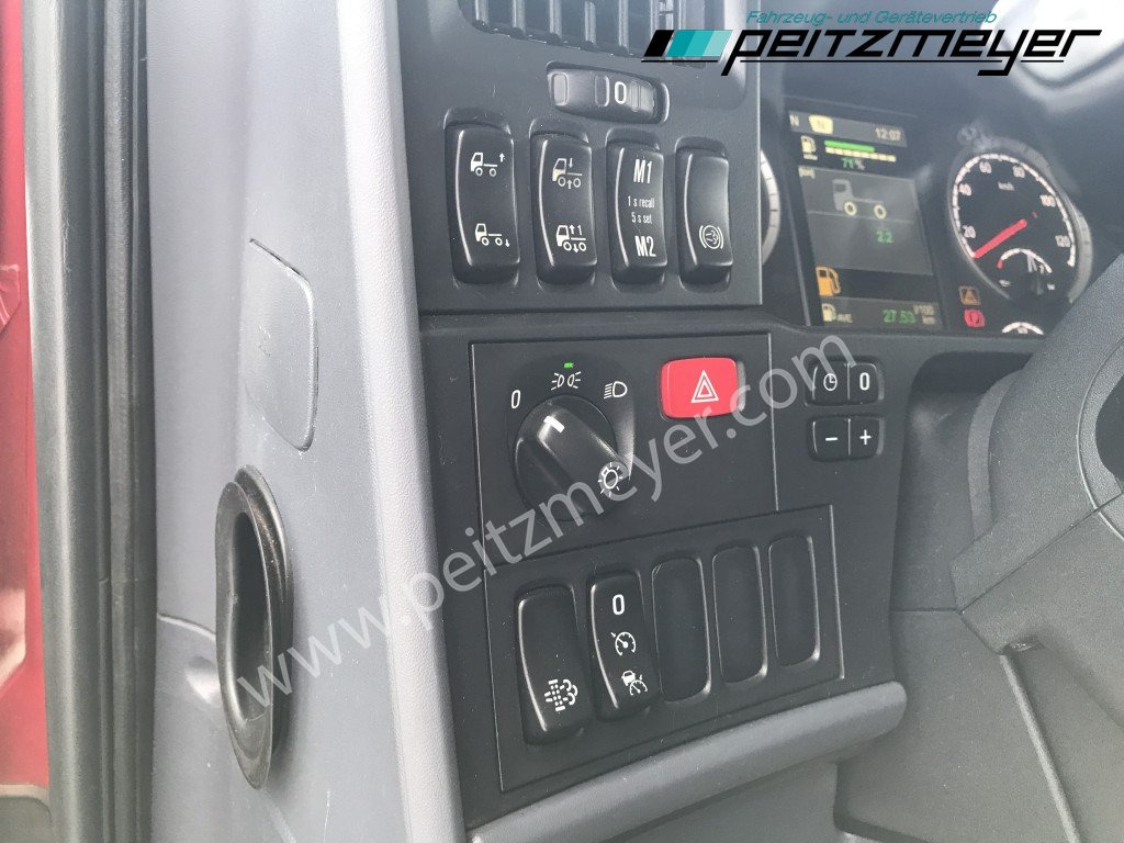 Sattelzugmaschine Scania R 450 Standklima, Streamline, Crown Edition: das Bild 17