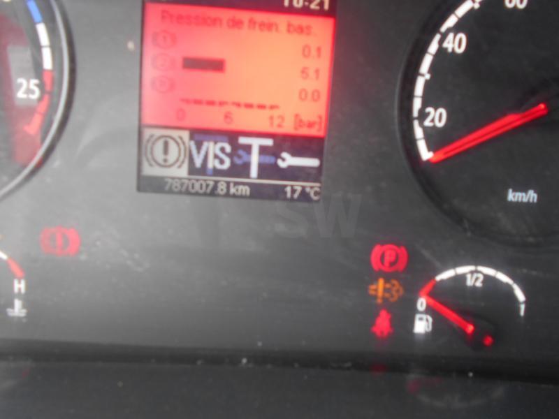 Sattelzugmaschine Scania R 480