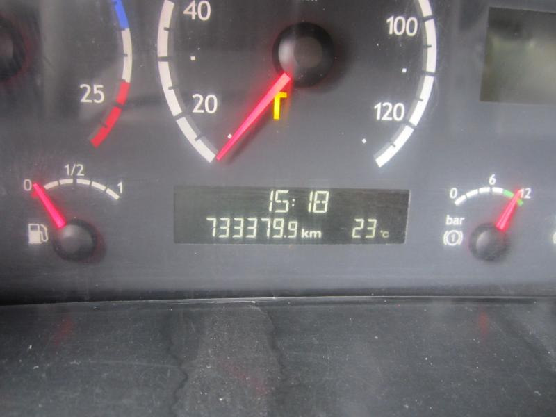 Sattelzugmaschine Scania R 480