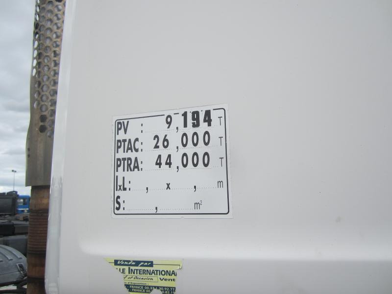 Sattelzugmaschine Scania R 480