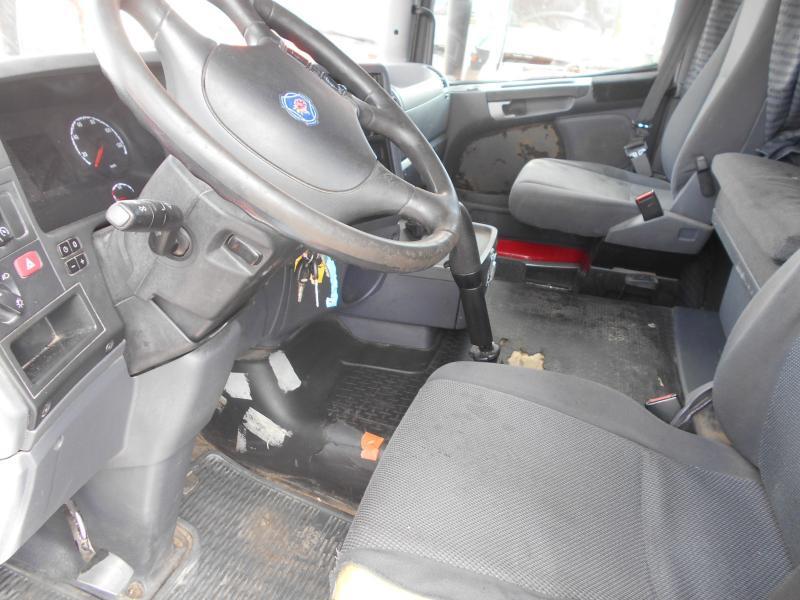 Sattelzugmaschine Scania R 480