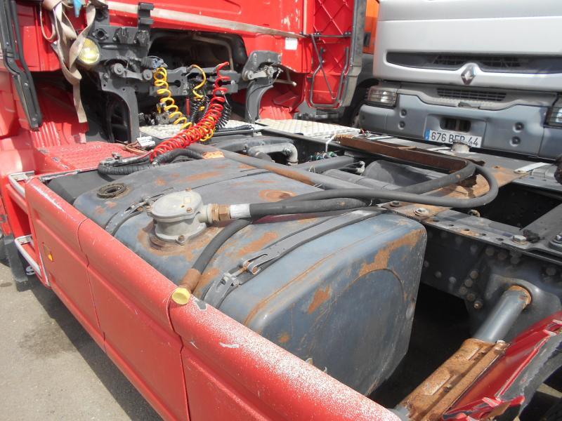 Sattelzugmaschine Scania R 480