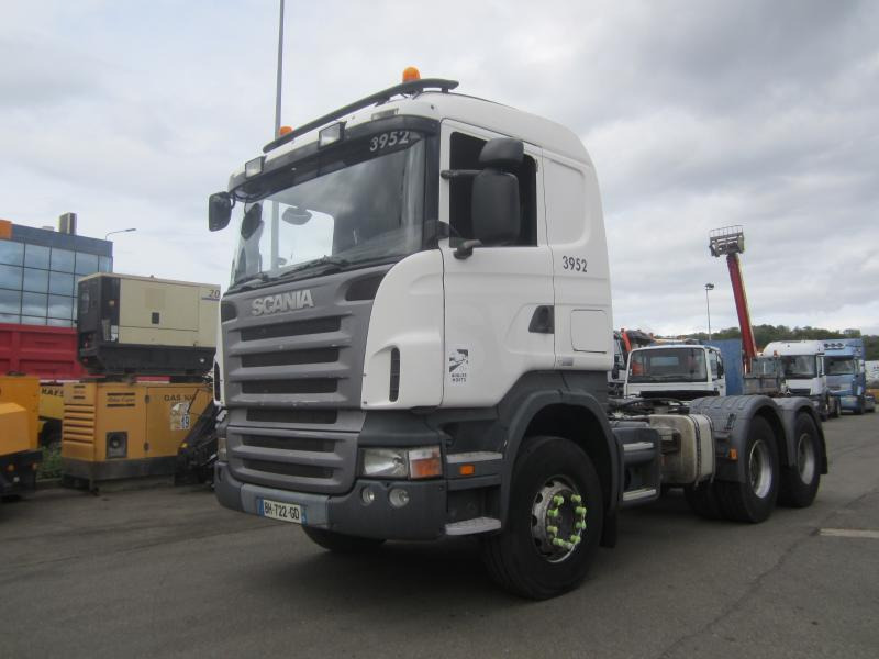 Sattelzugmaschine Scania R 480