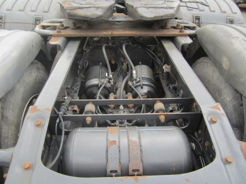 Sattelzugmaschine Scania R 480