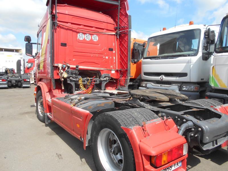 Sattelzugmaschine Scania R 480