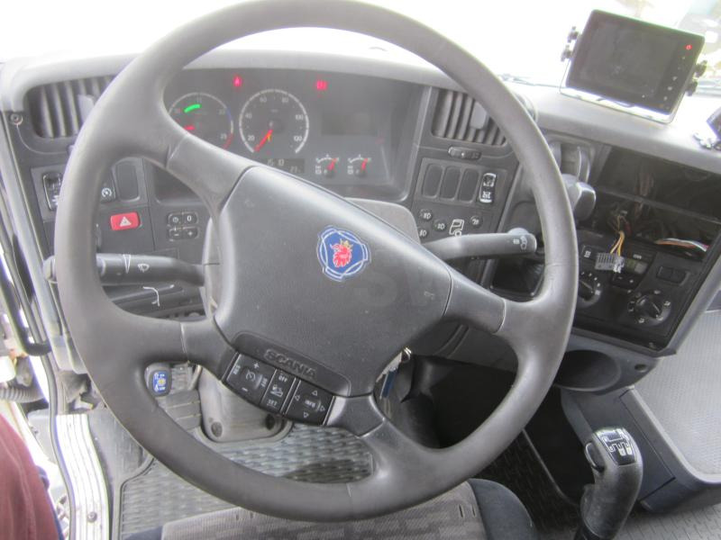 Sattelzugmaschine Scania R 480