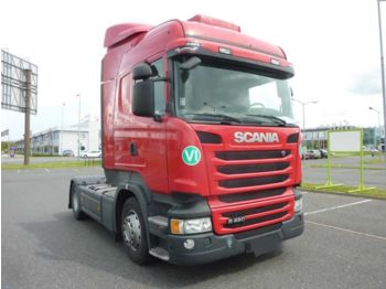 Sattelzugmaschine Scania R 490 4X2 EURO 6: das Bild 1
