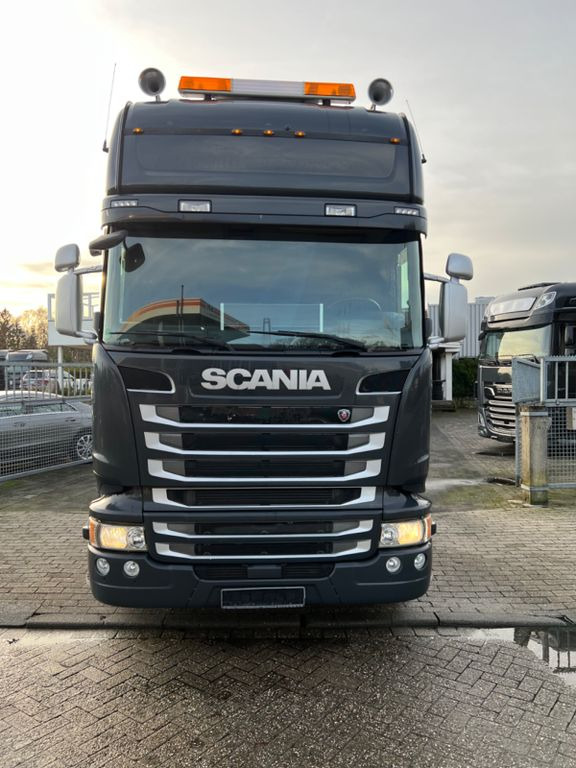 Sattelzugmaschine Scania R 490 TOPLINE Euro6: das Bild 3