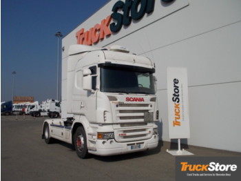 Sattelzugmaschine Scania R 500: das Bild 1
